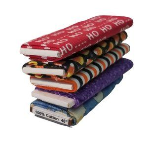 Dollhouse Miniature Fabric Shop Craft Store Sewing Room Bolt Halloween Christmas